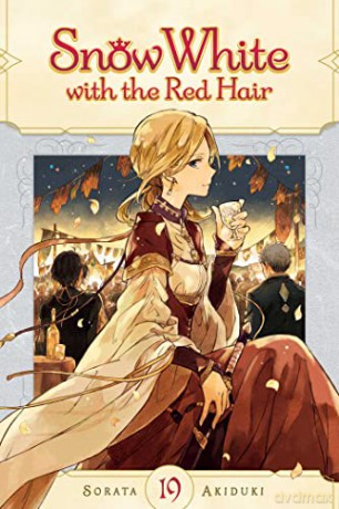 Snow White with the Red Hair, Vol. 19: Volume 19 - Sorata Akiduki [KSIĄŻKA]