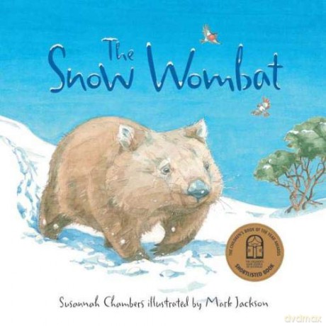 Snow Wombat - Susannah Chambers [KSIĄŻKA]