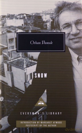 Snow: Orhan Pamuk (Everyman's Library CLASSICS) - Orhan Pamuk [KSIĄŻKA]