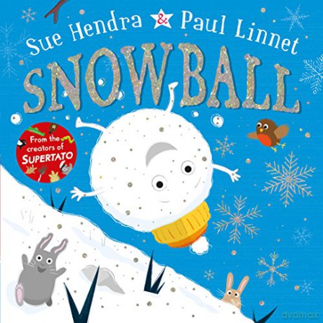 Snowball - Sue Hendra [KSIĄŻKA]