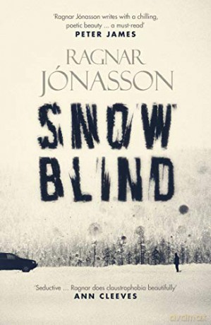 Snowblind (Dark Iceland 1) - Ragnar Jonasson [KSIĄŻKA]