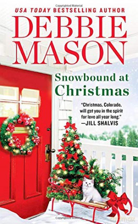 Snowbound at Christmas - Debbie Mason [KSIĄŻKA]