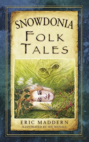Snowdonia Folk Tales - Maddern [KSIĄŻKA]