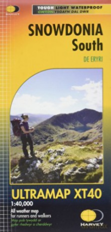 Snowdonia South (Ultramap) [KSIĄŻKA]