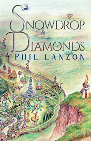 Snowdrop Diamonds: 2 (The Evil with a Thousand Faces Trilogy) - Phil Lanzon [KSIĄŻKA]