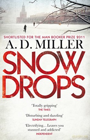 Snowdrops - A. D. Miller [KSIĄŻKA]