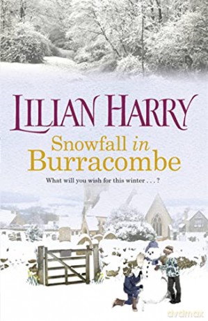 Snowfall in Burracombe (Christmas Fiction) (Burracombe Village) - Lilian Harry [KSIĄŻKA]