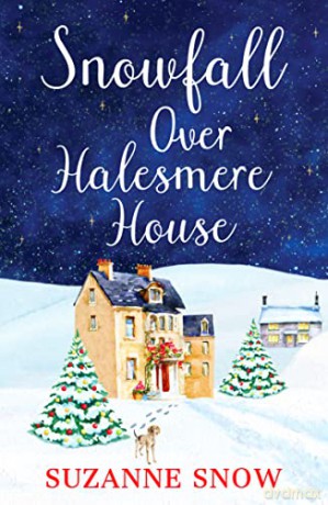 Snowfall Over Halesmere House: A gorgeously festive and uplifting romance: 1 (Love in the Lakes) - Suzanne Snow [KSIĄŻKA]