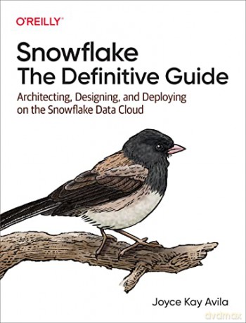 Snowflake: The Definitive Guide: Architecting, Designing, and Deploying on the Snowflake Data Cloud - Joyce Kay Avila [KSIĄŻKA]