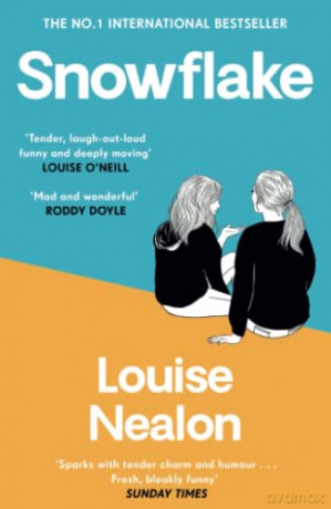 Snowflake: The No.1 bestseller and winner of Newcomer of the Year 2021 - Louise Nealon [KSIĄŻKA]