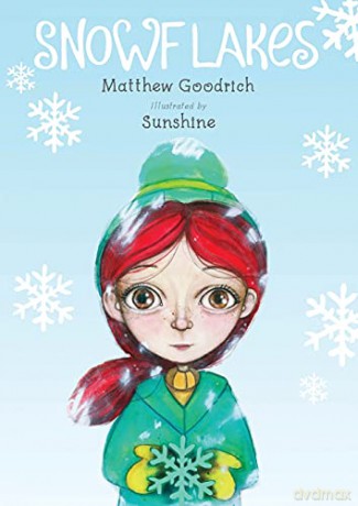 Snowflakes - Matthew Goodrich [KSIĄŻKA]