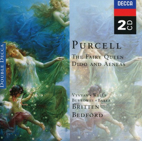 Britten,English Ch. Orch.: Purcell: The Fairy Queen [2CD]