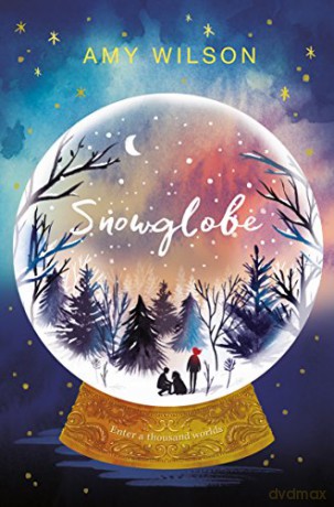 Snowglobe - Amy Wilson [KSIĄŻKA]