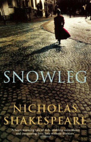 Snowleg - Nicholas Shakespeare [KSIĄŻKA]