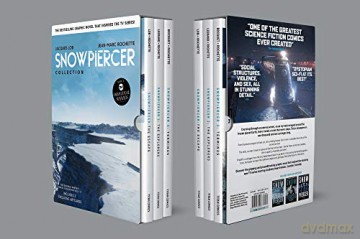 Snowpiercer 1-3 Boxed Set: The Complete Graphic Novel Collection - Jacques Lob [KOMIKS]