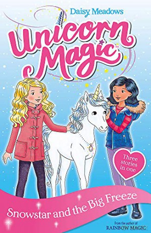 Snowstar and the Big Freeze: Special 1 (Unicorn Magic) - Daisy Meadows [KSIĄŻKA]
