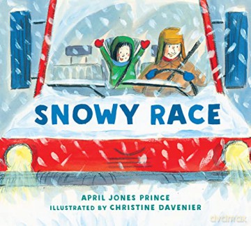 Snowy Race - Prince [KOMIKS]