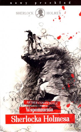 Wspomnienia Sherlocka Holmesa (Wyd. 2012, pocket) - Arthur Conan Doyle [KSIĄŻKA]