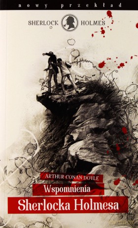 Wspomnienia Sherlocka Holmesa (Wyd. 2012, pocket) - Arthur Conan Doyle [KSIĄŻKA]