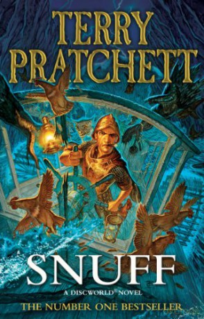 Snuff: (Discworld Novel 39): from the bestselling series that inspired BBC's The Watch (Discworld Novels) - Terry Pratchett [KSIĄŻKA]