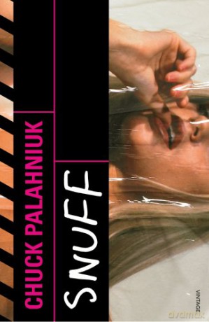 Snuff: Chuck Palahniuk - Chuck Palahniuk [KSIĄŻKA]