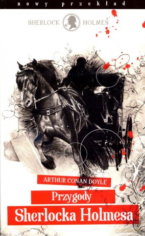 Przygody Sherlocka Holmesa (Wyd. 2012, pocket) - Arthur Conan Doyle [KSIĄŻKA]