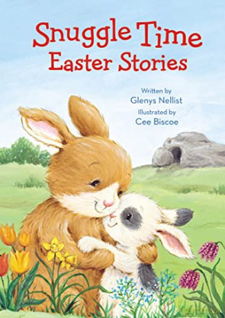 Snuggle Time Easter Stories (a Snuggle Time padded board book) - Glenys Nellist [KSIĄŻKA]
