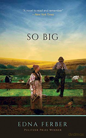 So Big - Edna Ferber [KSIĄŻKA]