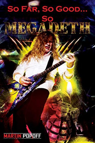 So Far, So Good... So Megadeth! - Martin Popoff [KSIĄŻKA]