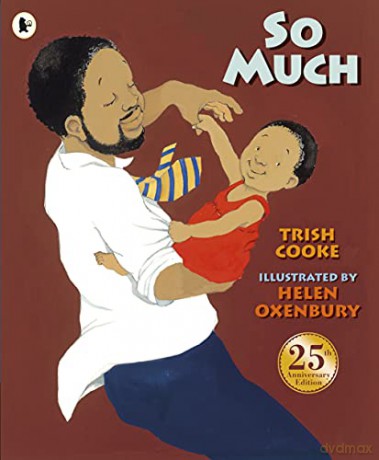 So Much - Trish Cooke [KSIĄŻKA]