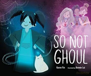 So Not Ghoul - Karen Yin [KSIĄŻKA]