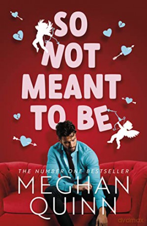 So Not Meant To Be: The steamy and hilarious no. 1 bestseller inspired by When Harry Met Sally - Meghan Quinn [KSIĄŻKA]