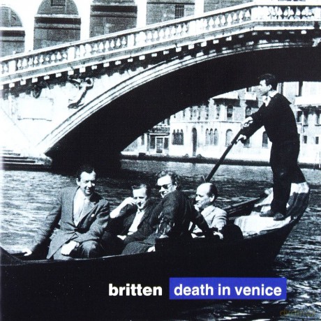 Britten/Britten: Death In Venice [2CD]
