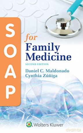 SOAP for Family Medicine - Daniel Maldonado [KSIĄŻKA]