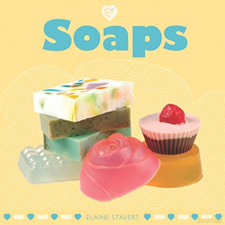 Soaps (Cozy) - Elaine Stavert [KSIĄŻKA]
