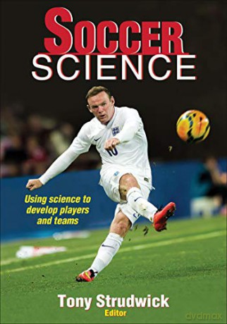 Soccer Science - Tony Strudwick [KSIĄŻKA]