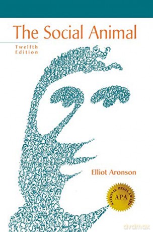 Social Animal - Elliot Aronson [KSIĄŻKA]