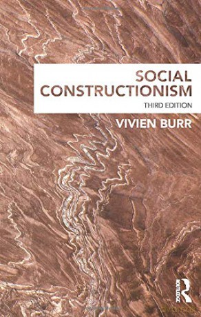 Social Constructionism - Vivien Burr [KSIĄŻKA]