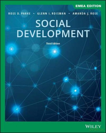 Social Development - Amanda J. Rose [KSIĄŻKA]