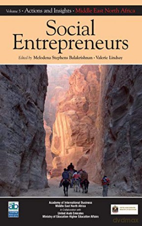 Social Entrepreneurs (Actions and Insights - Middle East North Africa) v.5 (Actions and Insights - Middle East North Africa, 5) - Melodena Balakrishnan [KSIĄŻKA]