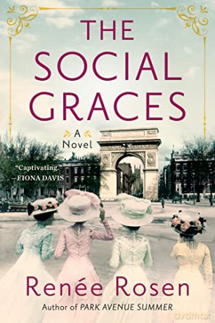 Social Graces, The - Rosen [KSIĄŻKA]