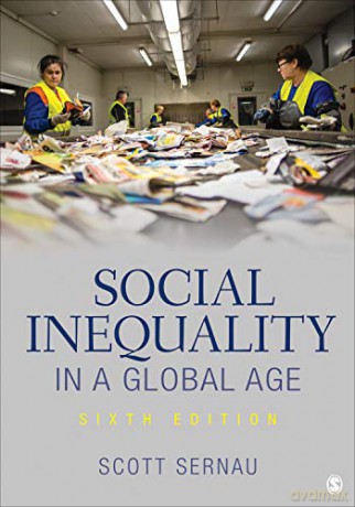 Social Inequality in a Global Age - Scott R. Sernau [KSIĄŻKA]