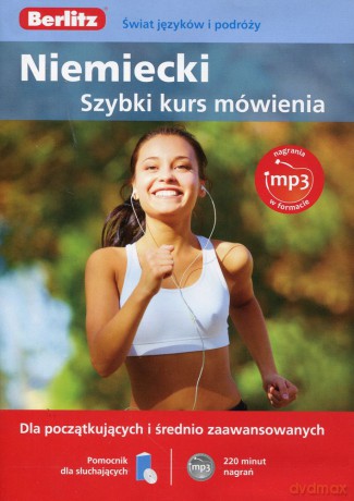 Szybki kurs mówienia język niemiecki (Wyd. 2012) [BOX] [KSIĄŻKA]+[AUDIOBOOK] [CD-MP3]