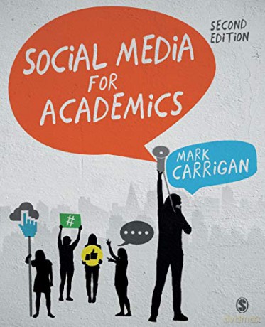 Social Media for Academics - Mark Carrigan [KSIĄŻKA]