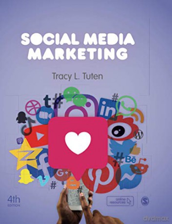 Social Media Marketing - Tracy L. Tuten [KSIĄŻKA]