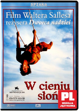 W cieniu słońca [DVD]