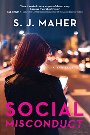 Social Misconduct - S. J. Maher [KSIĄŻKA]