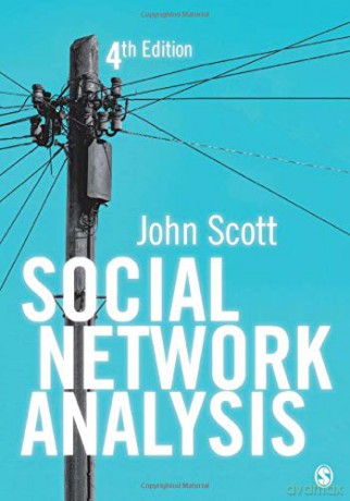 Social Network Analysis - John Scott [KSIĄŻKA]