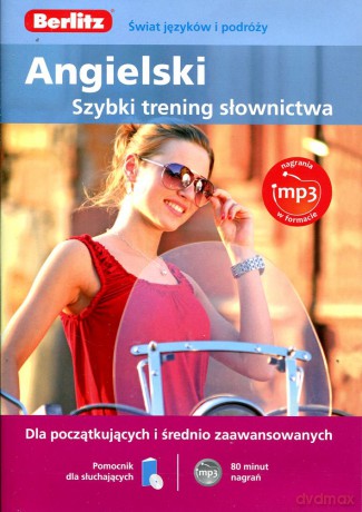 Szybki trening słownictwa. Język angielski (wyd. 2012) - Opracowanie zbiorowe [KSIĄŻKA]