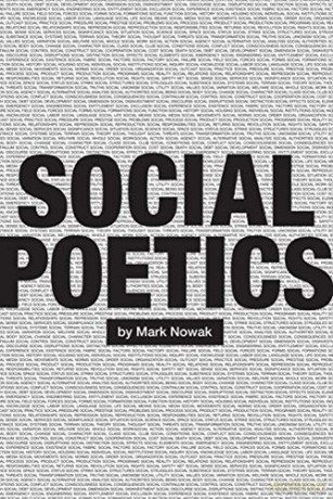 Social Poetics - Mark Nowak [KSIĄŻKA]